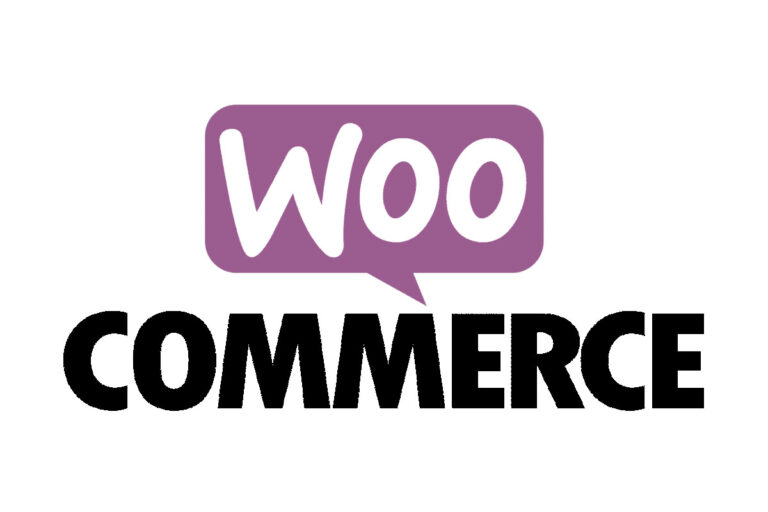 Kassasysteem met WooCommerce webshop koppeling - logo WooCommerce