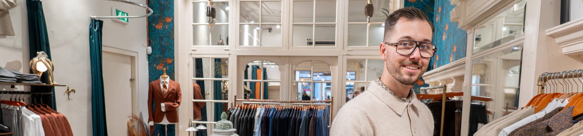 Een systeem van SW-Retail voor jouw bedrijf